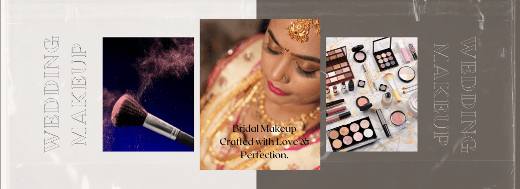 wedding makeup artist