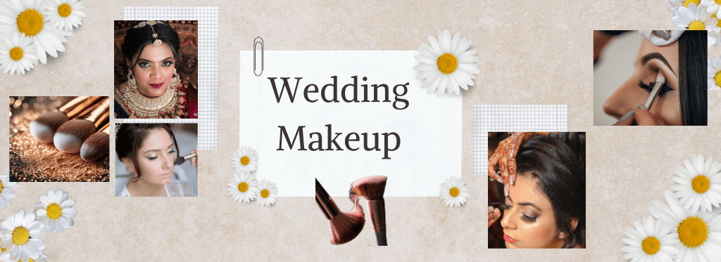 Best Wedding Makeup Artist